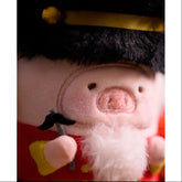 LuLu the Piggy The Nutcracker Mallow Plush Doll 2024 Limited Edition